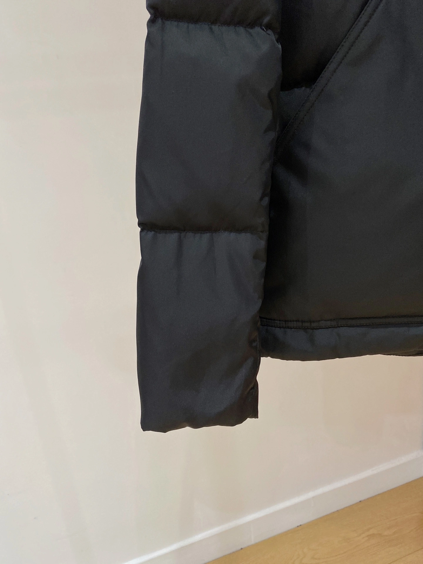 wg.luxury- Pr141 down jacket white duck down item:E-F431I0317